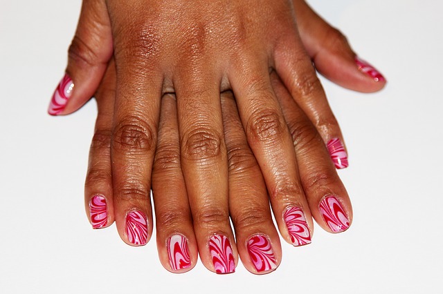 Nail art – umenie maľovania nechtov